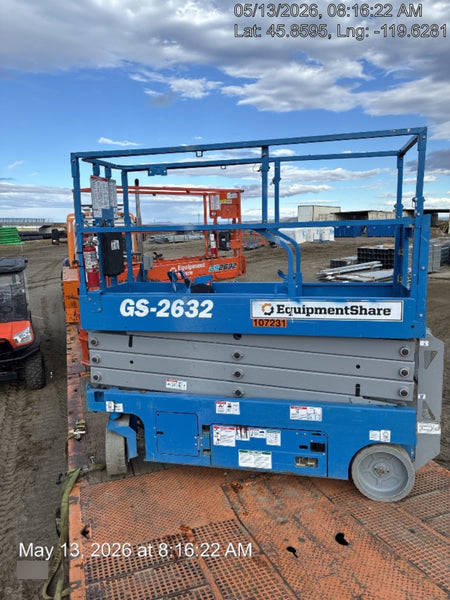 2020 GENIE GS-2632