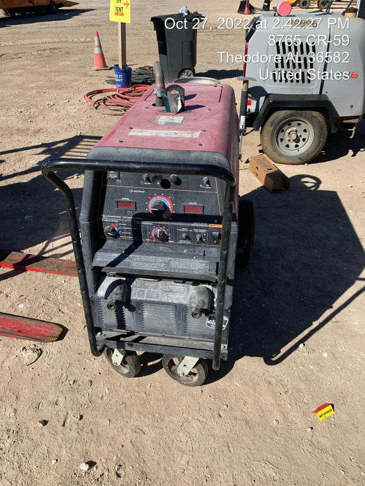 2022 Lincoln Electric Ranger 305 LPG RANGER 305 LPG (KOHLER) ONEPAK