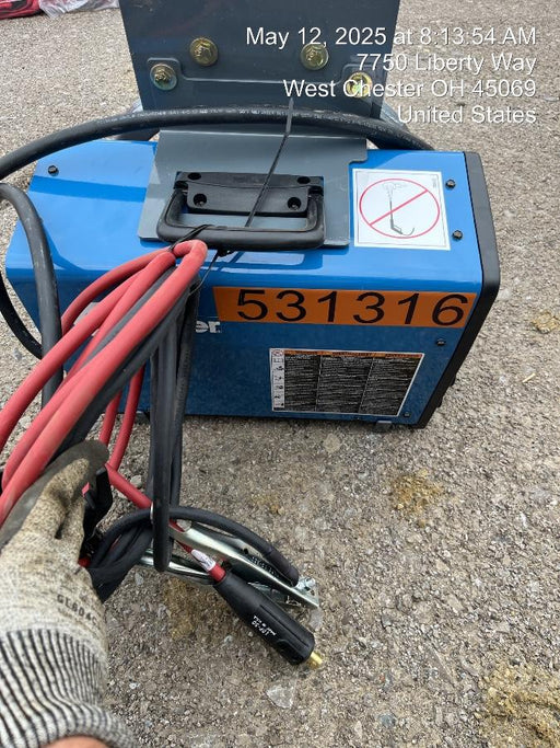 2025 MILLER ELECTRIC CST-282