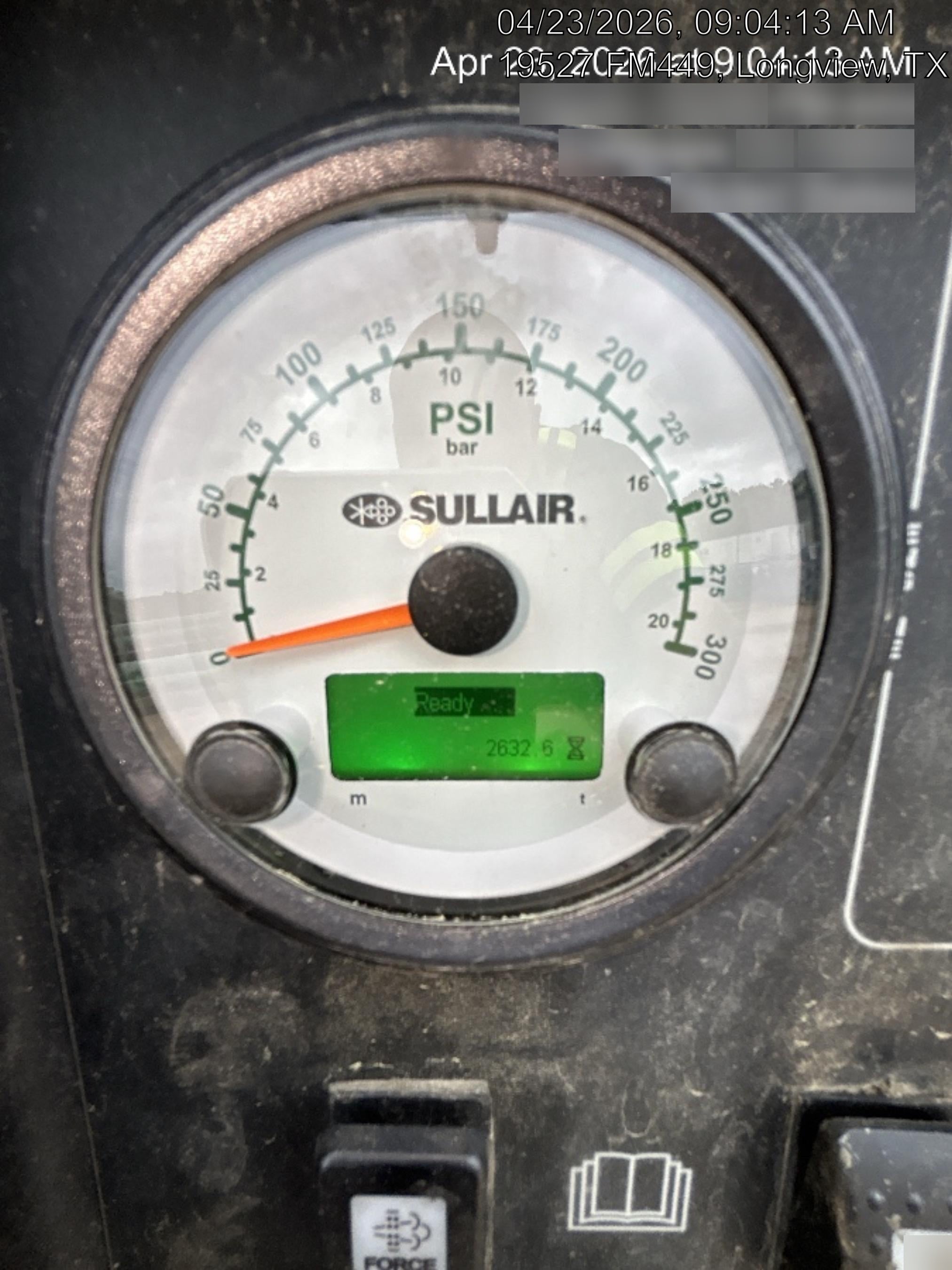2019 SULLAIR 185-DPQ