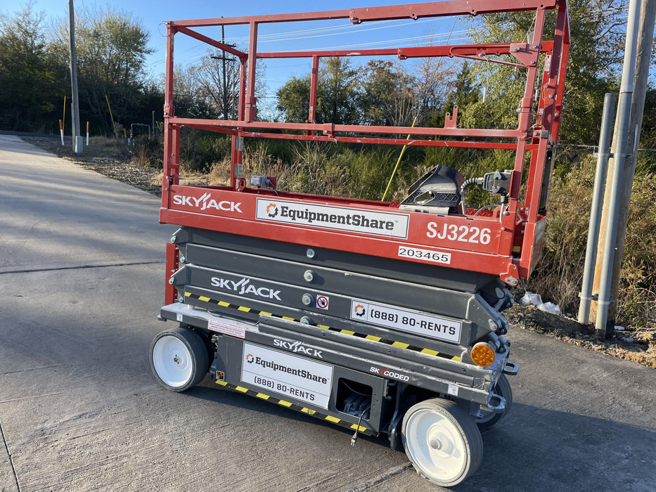2022 SKYJACK SJ3226