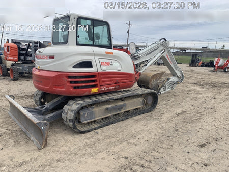 2025 TAKEUCHI TB290-CR