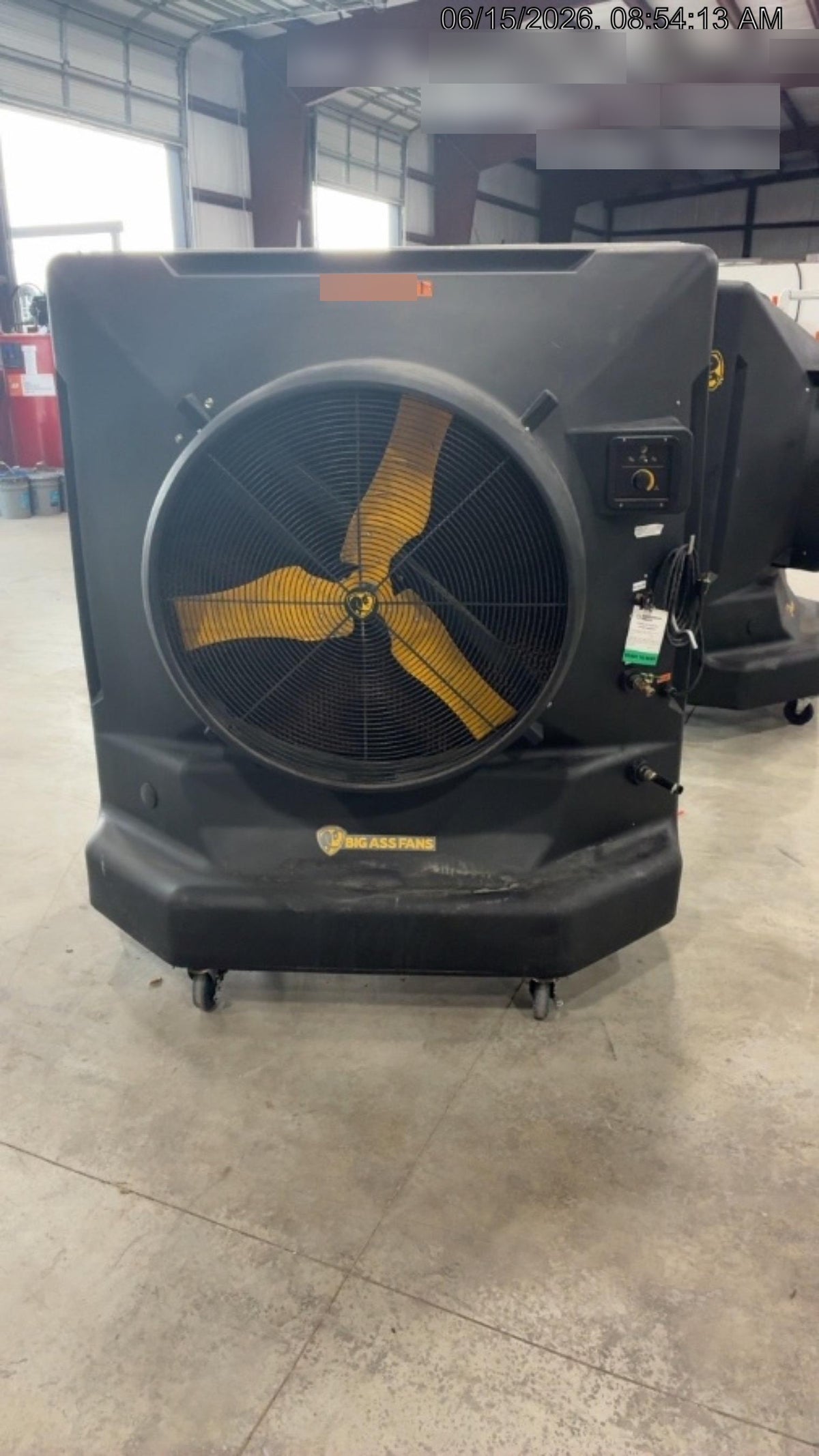 2024 BIG ASS FANS Cool Space 400