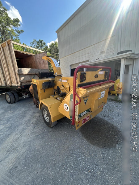 2021 VERMEER BC1000XL Gas