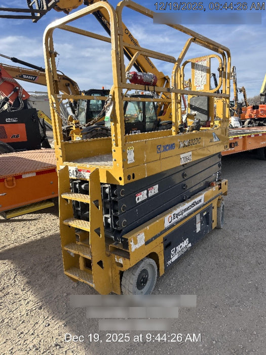 2021 XCMG XG2632DC