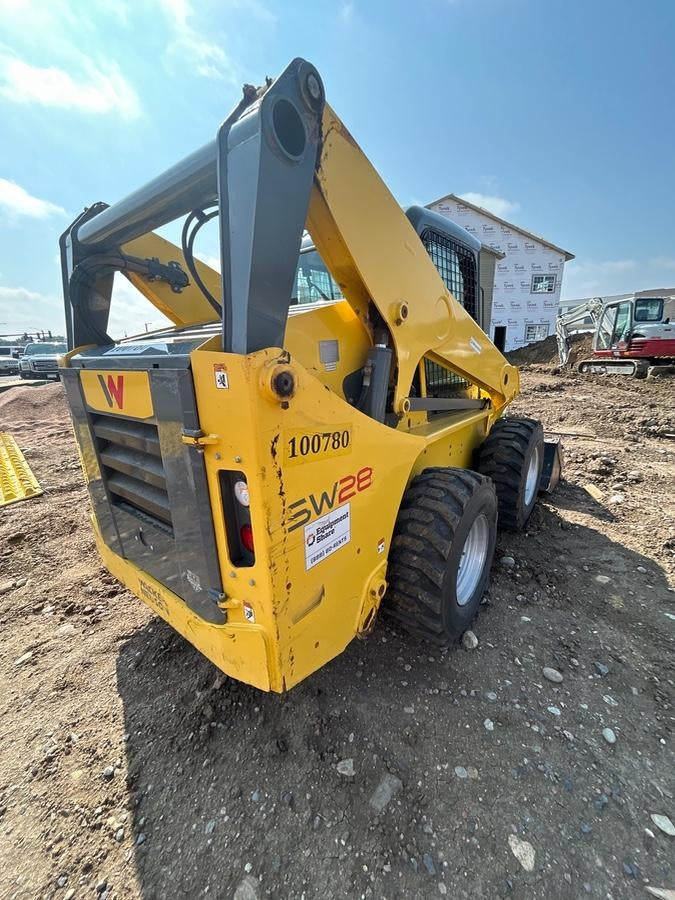 2020 WACKER NEUSON SW28