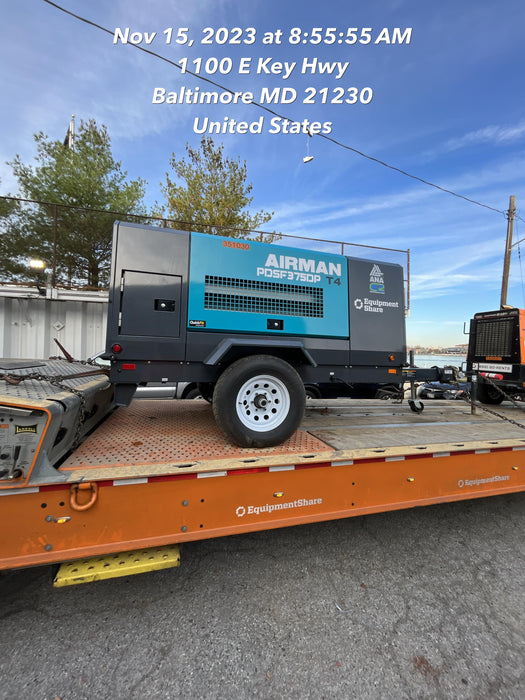 2023 AIRMAN PDSF375DP-6E1