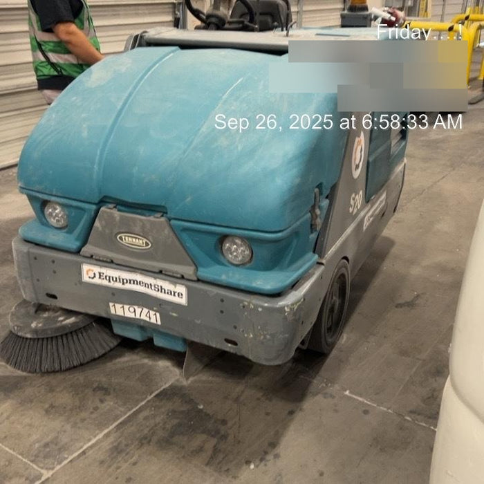 2020 TENNANT S20 LPG