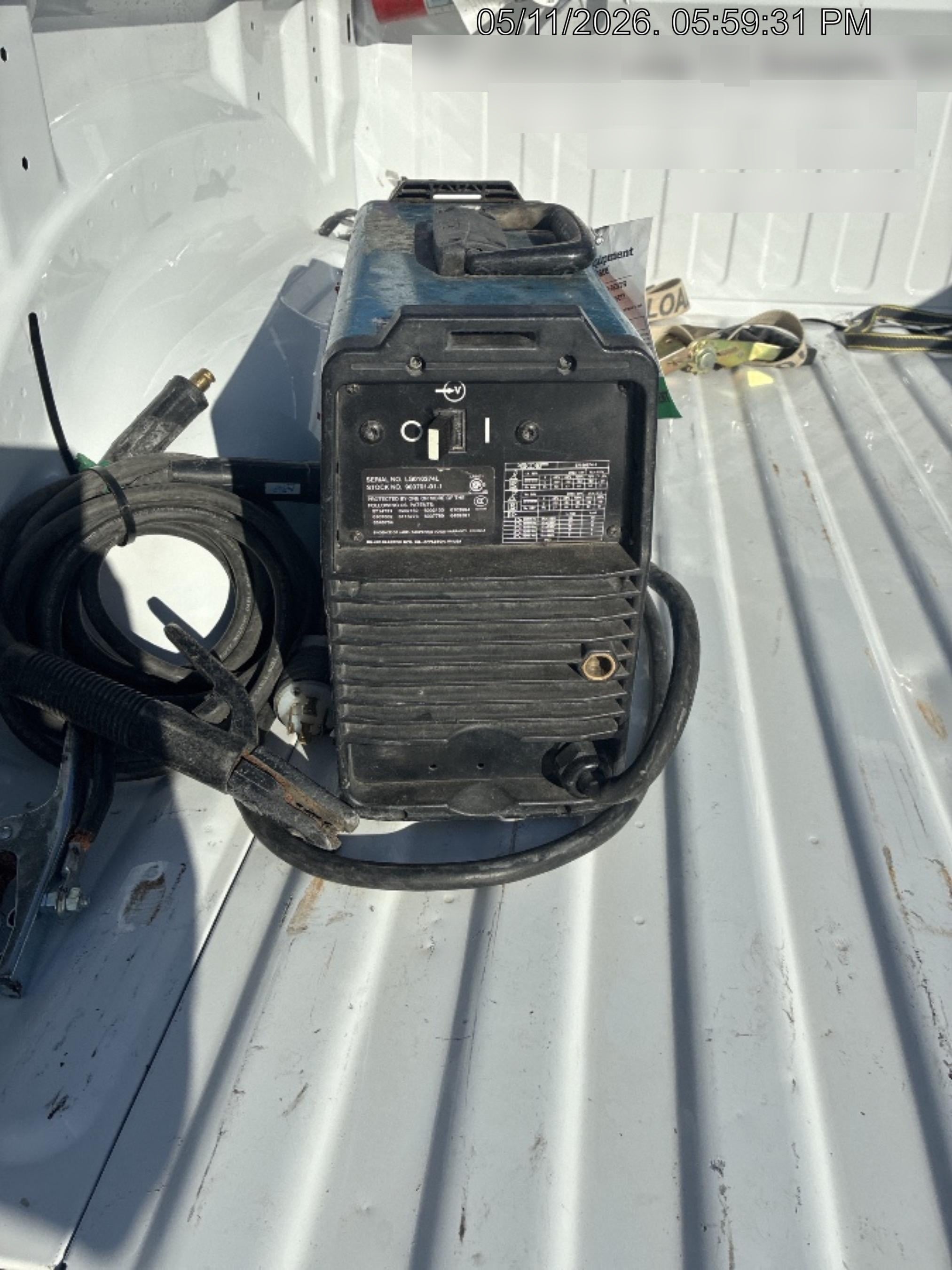 2024 MILLER ELECTRIC MAXSTAR 200
