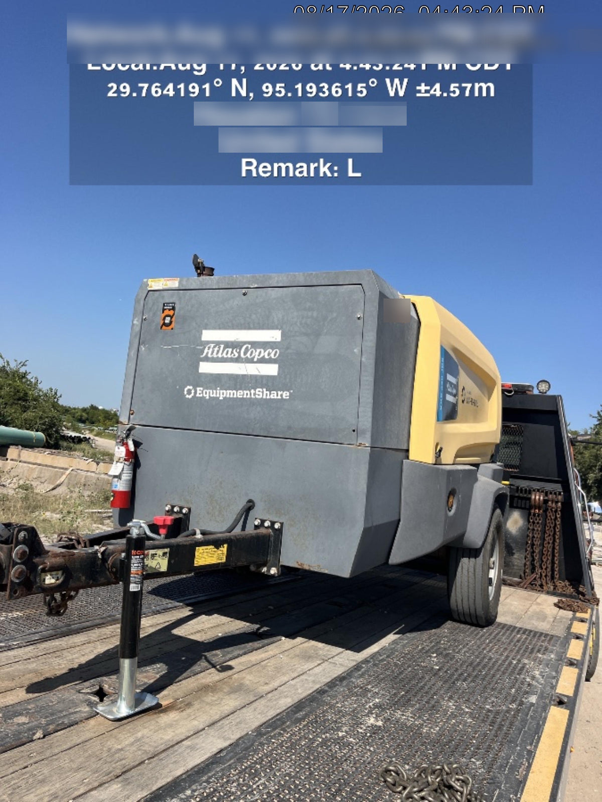 2022 ATLAS COPCO XAS440