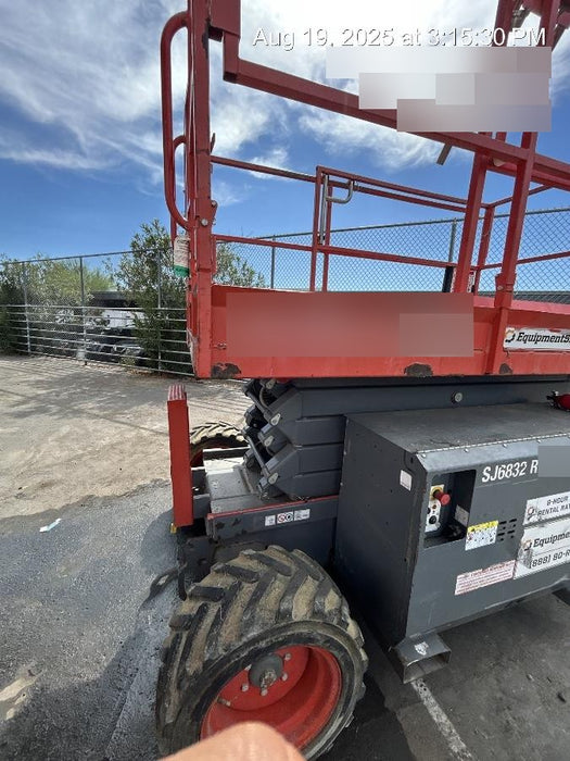 2019 SKYJACK SJ6832 RT