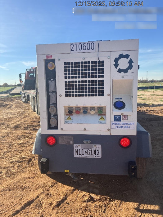 2022 ATLAS COPCO QAS 70