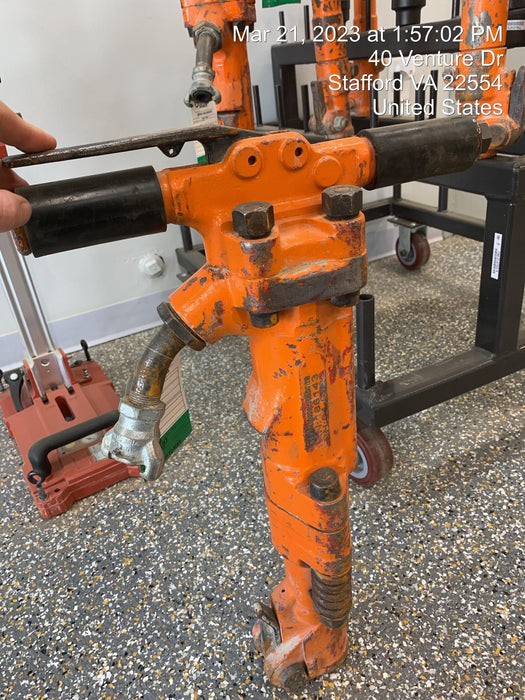 2021 MICHIGAN PNEUMATIC MP-TPB60-114