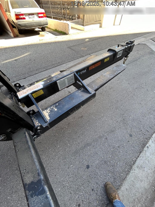 2025 STAR INDUSTRIES M1360B - Star JIB Boom