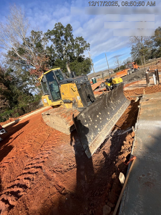 2019 JOHN DEERE 700K