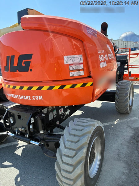 2019 JLG 430LRT