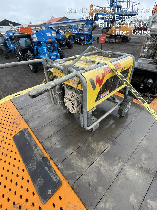 2021 WACKER NEUSON GP6600A