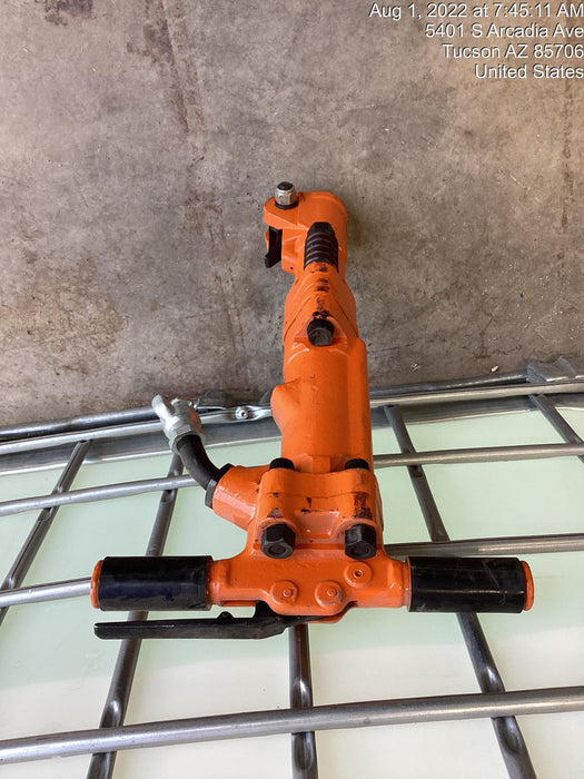 2021 MICHIGAN PNEUMATIC MP-TPB60-114