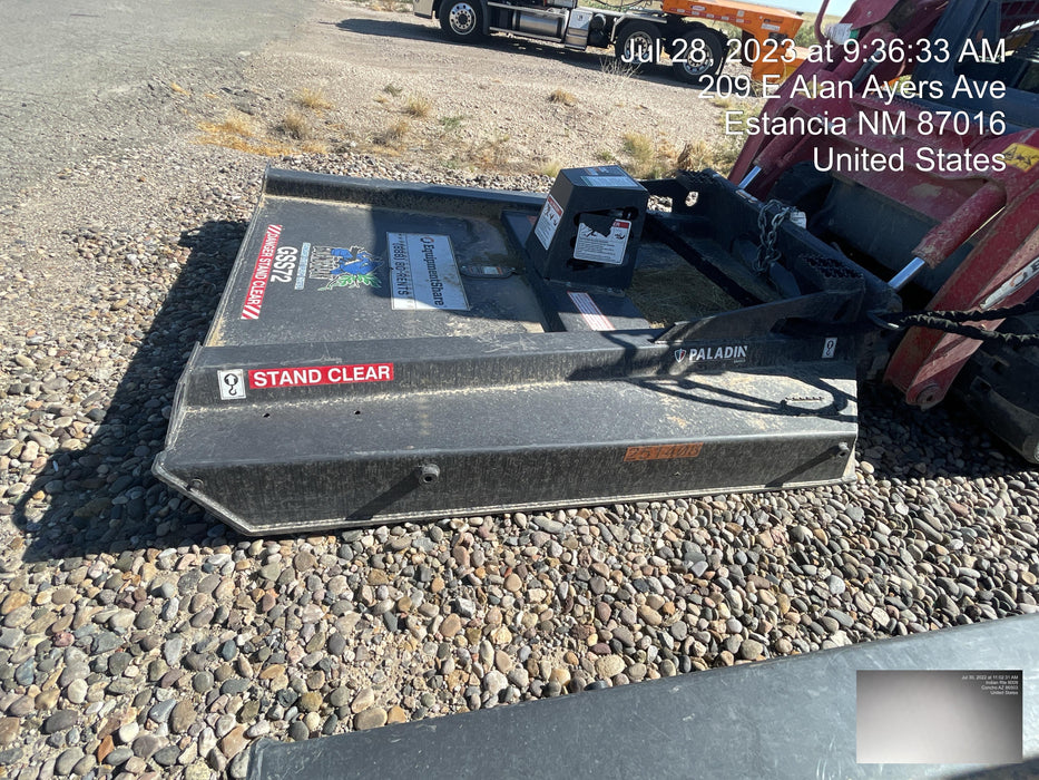 2022 PALADIN 30372A-0022