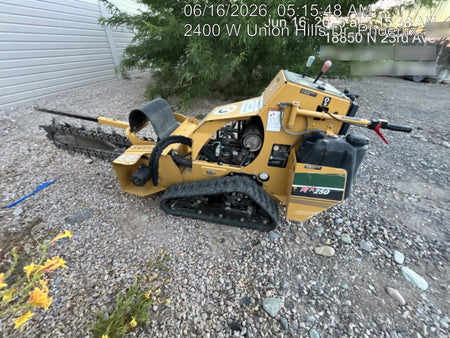 2019 VERMEER RTX250