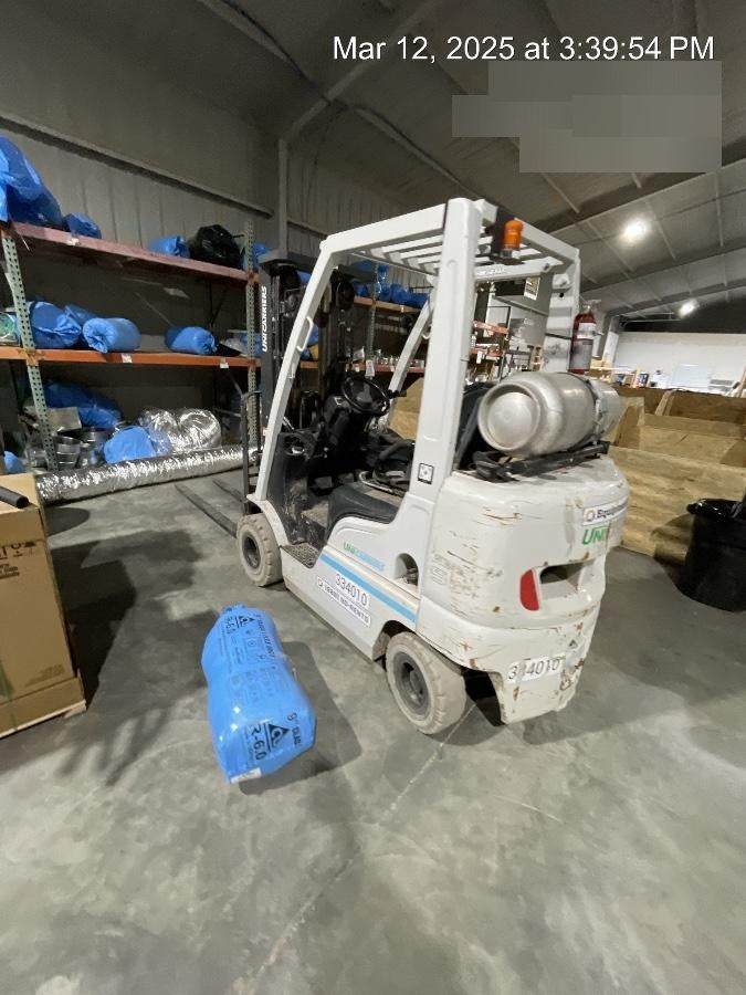 2023 UNICARRIER MAP1F2A25DV