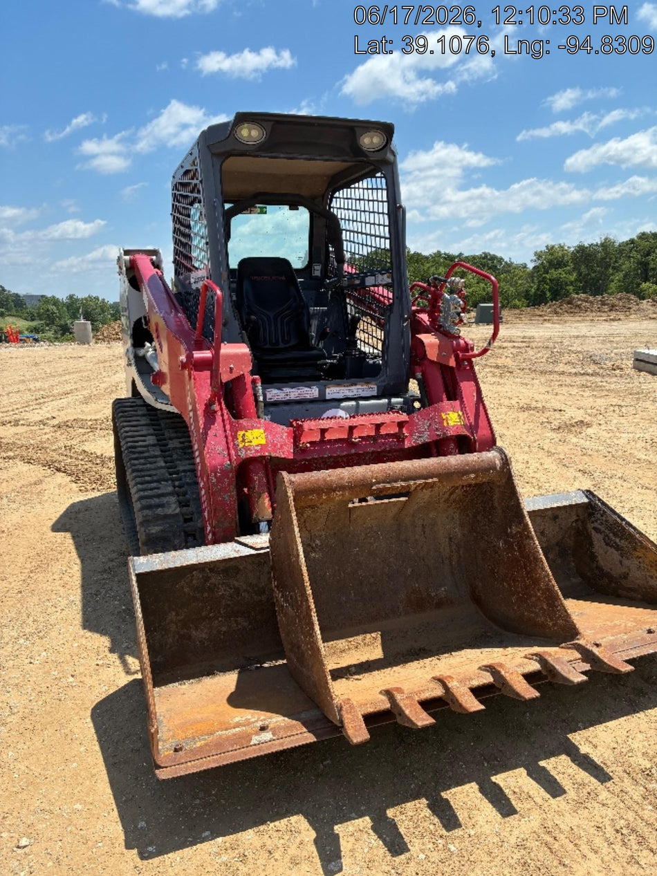 2022 TAKEUCHI TL12R2-R