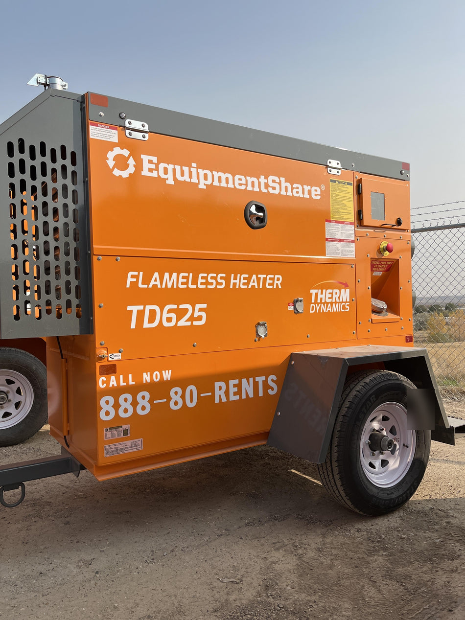 2024 THERM DYNAMICS TD625