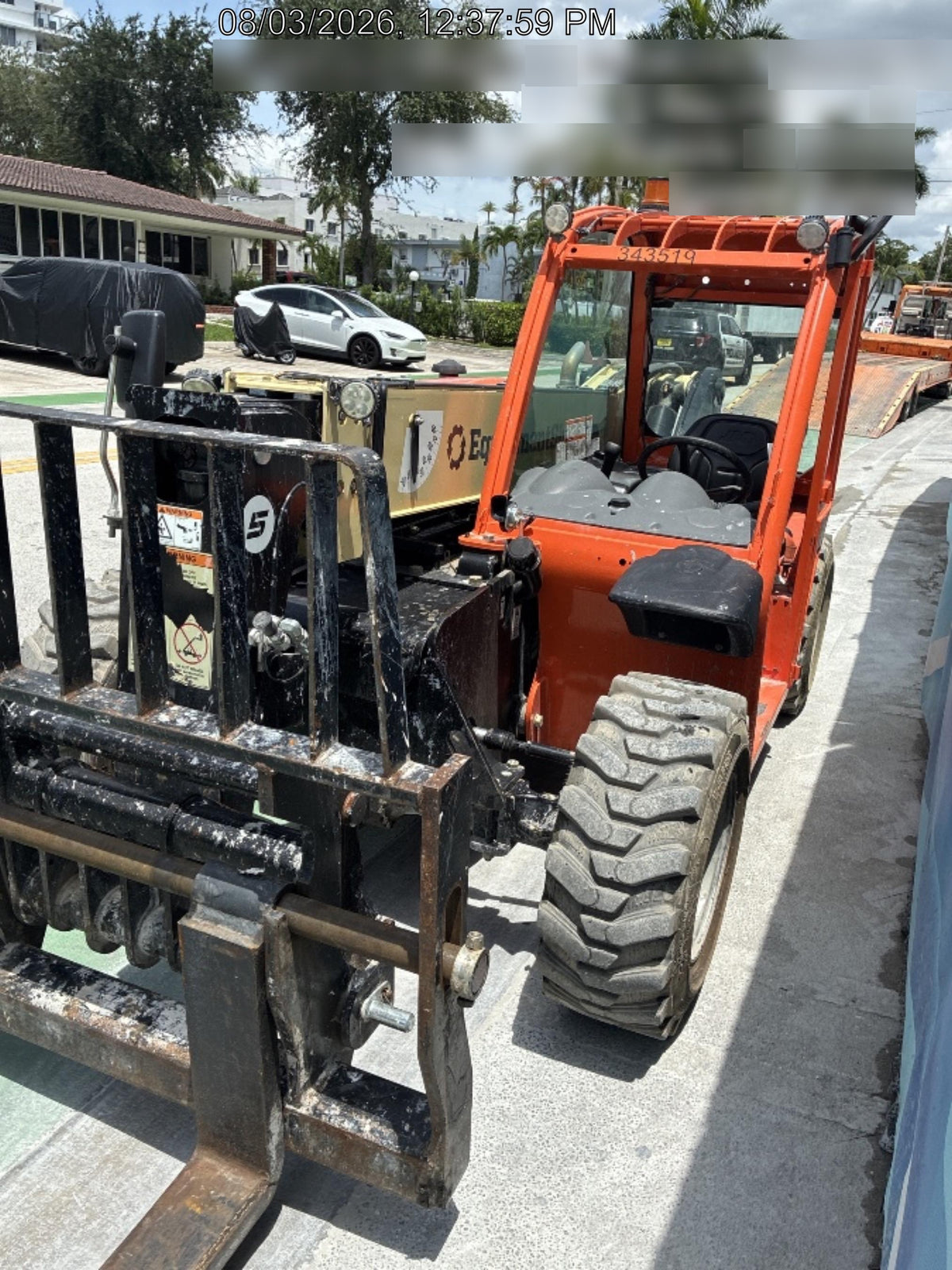 2023 JLG G5-18A