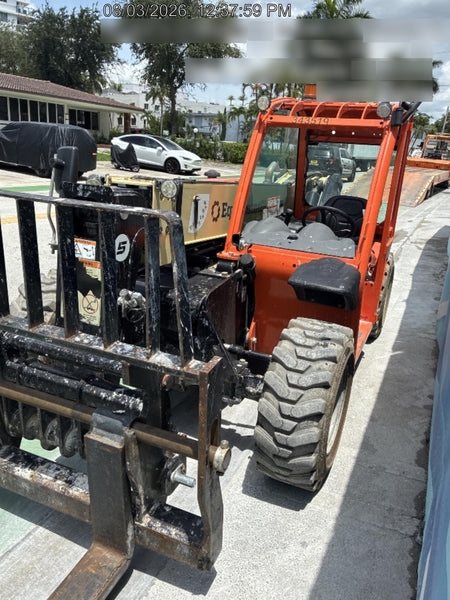 2023 JLG G5-18A
