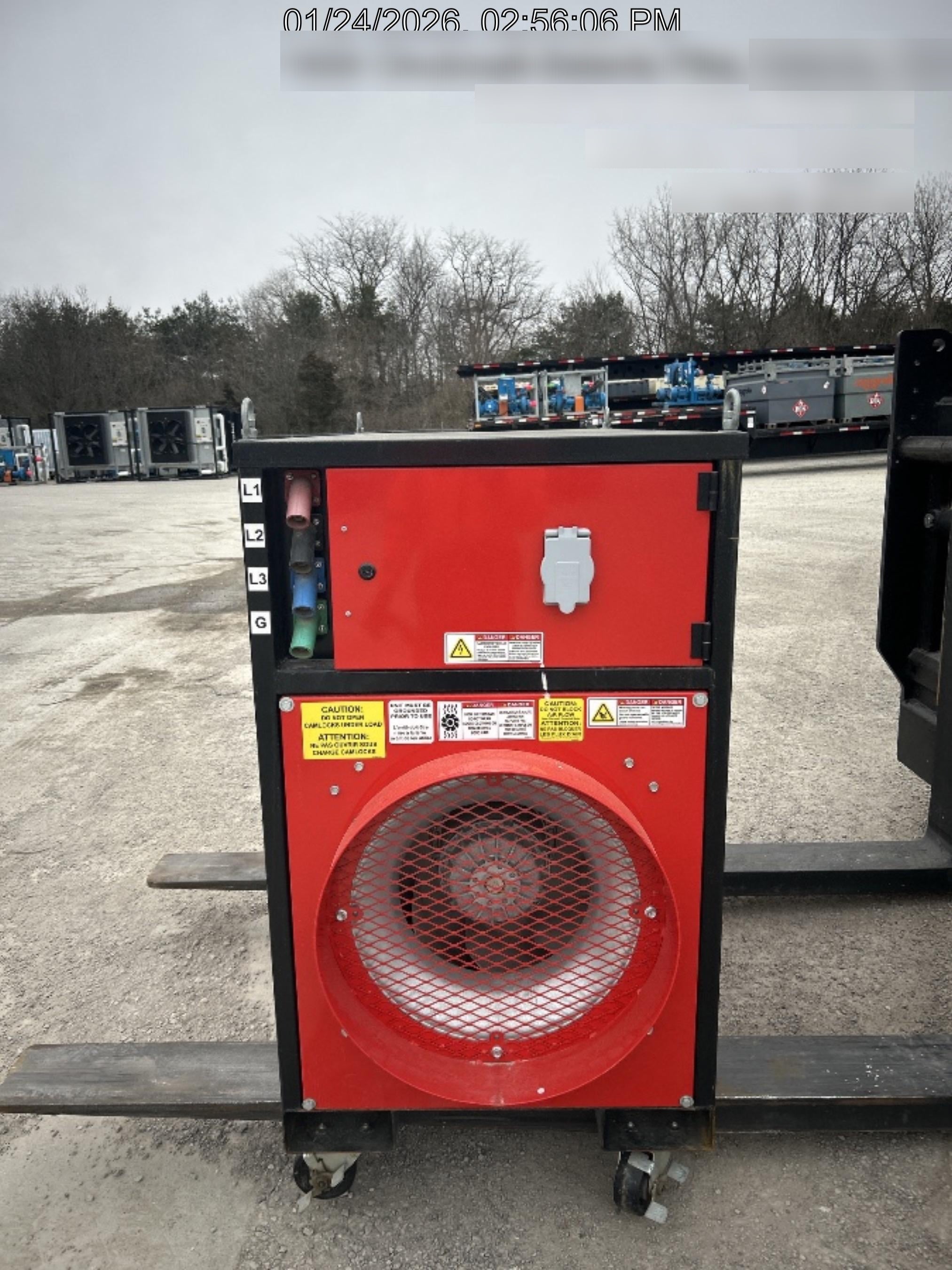 2024 CAMPO EB150E480600V