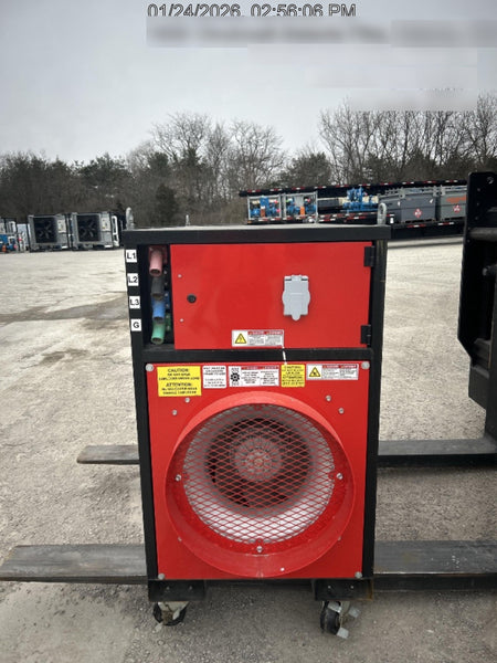 2024 CAMPO EB150E480600V
