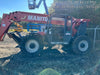 2018 MANITOU MTA10055