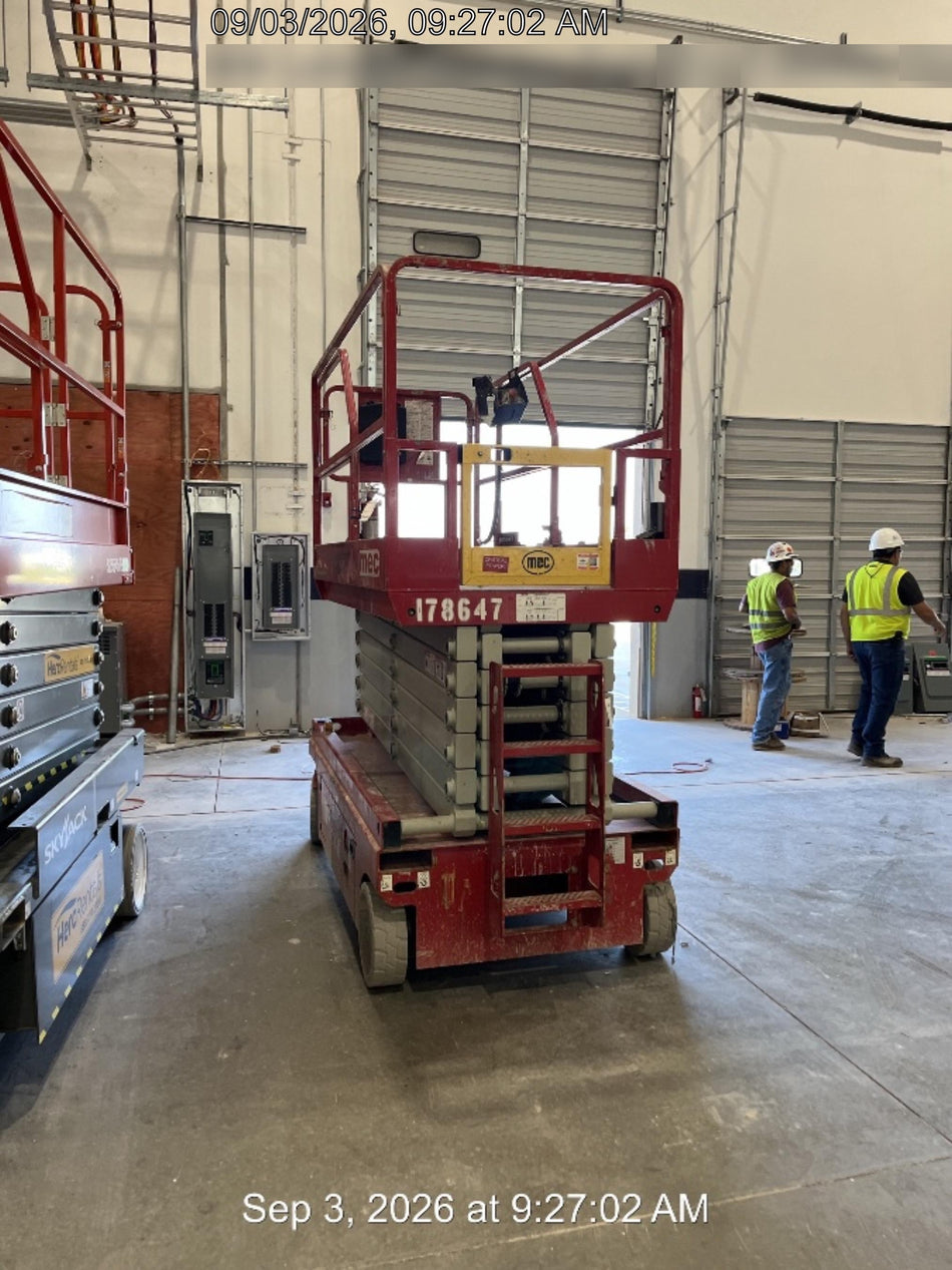 2021 MEC 4046SE