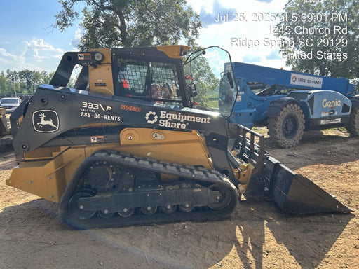 2025 JOHN DEERE 84" Bucket - John Deere