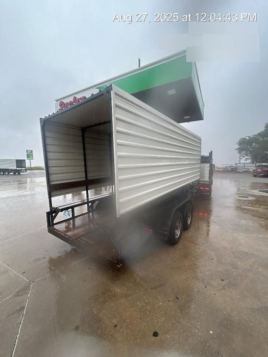 2019 CENTEX Cooling Trailer