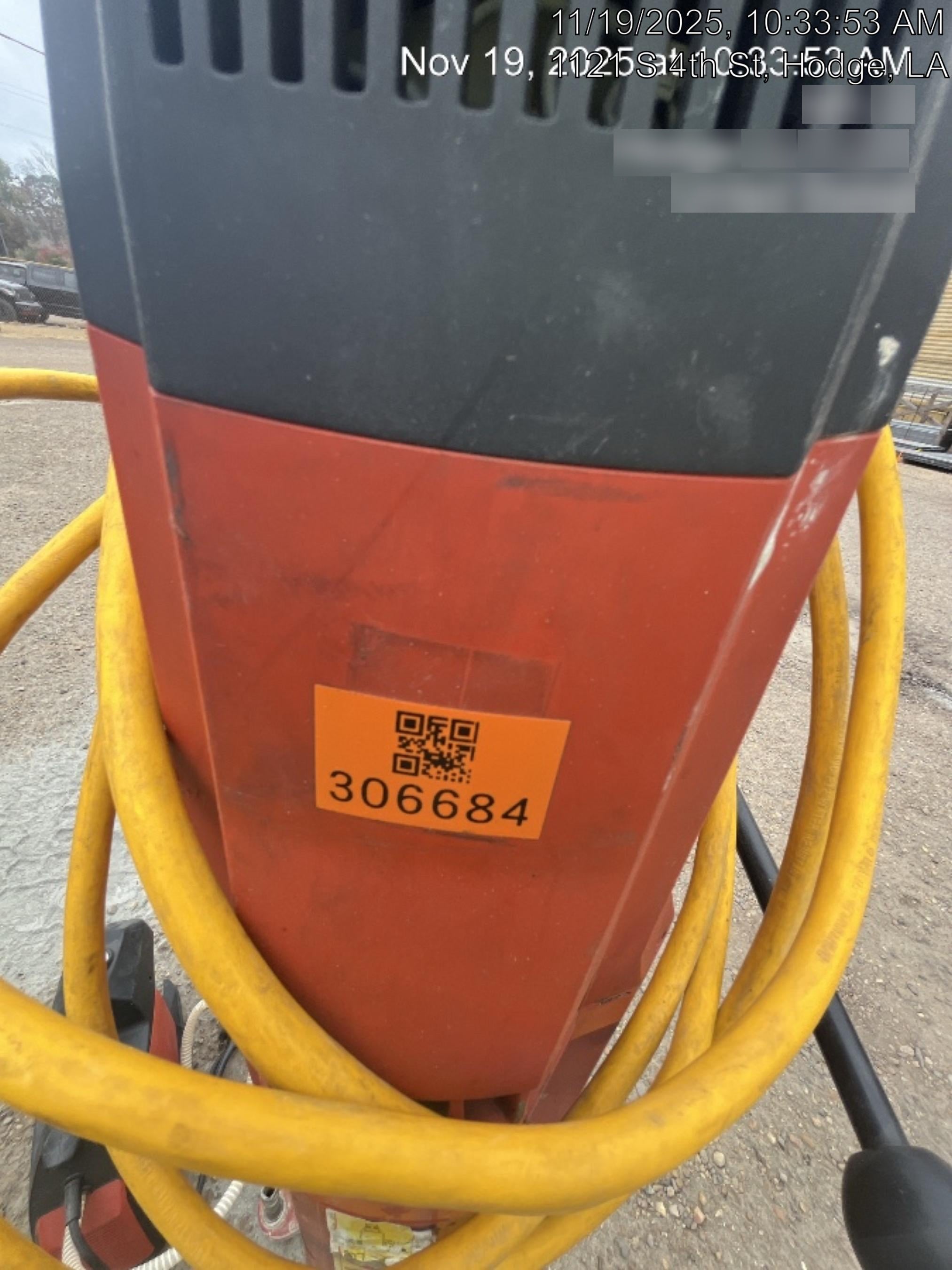2023 HILTI DD250E