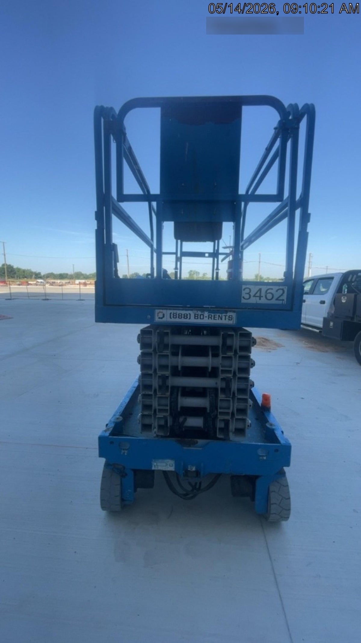 2017 Genie GS-4047 Standard