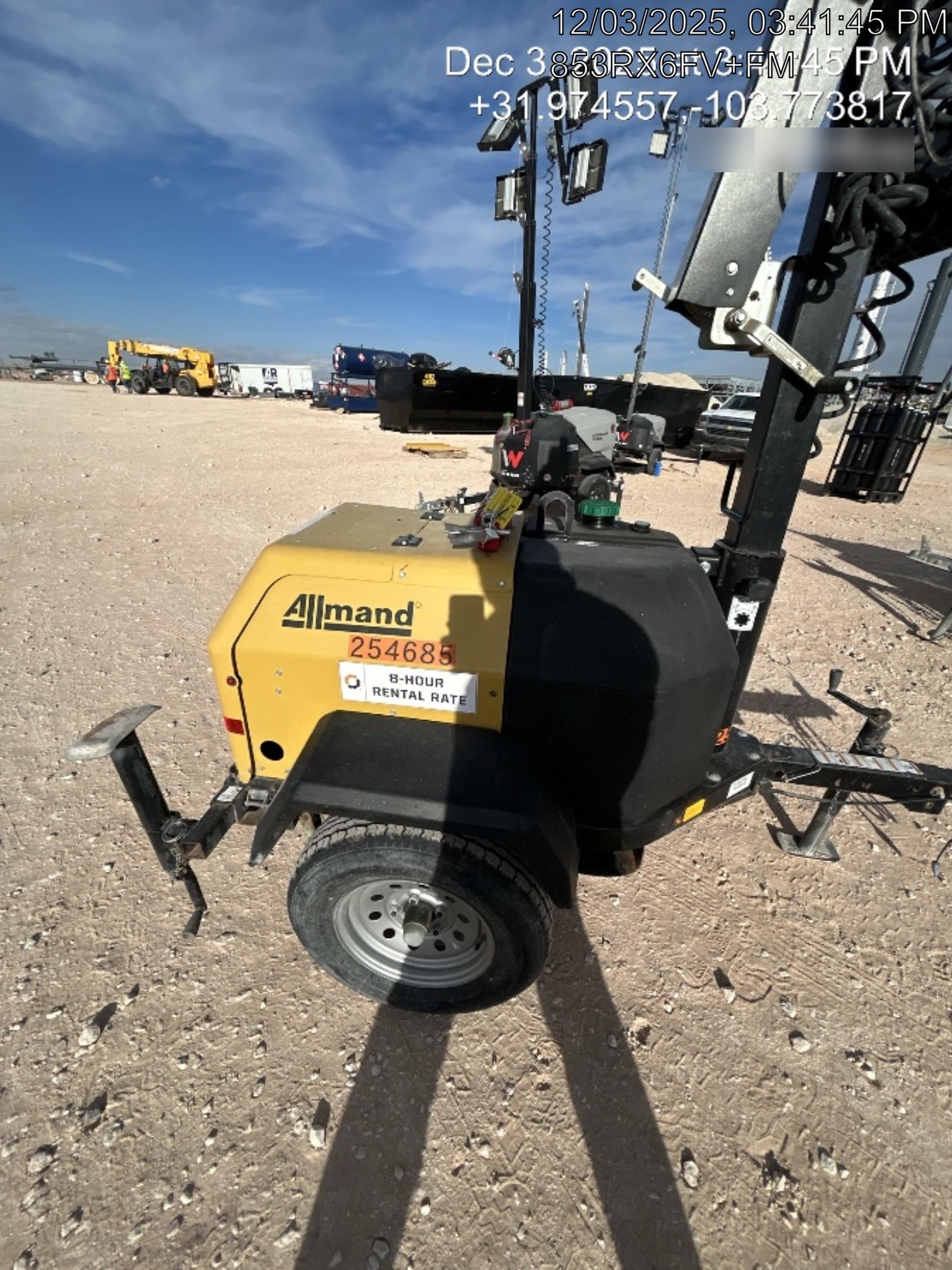 2022 ALLMAND NLV3GR