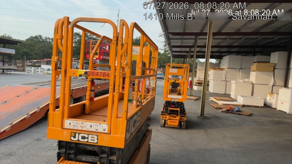 2022 JCB S2632E