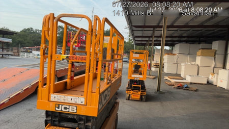 2022 JCB S2632E
