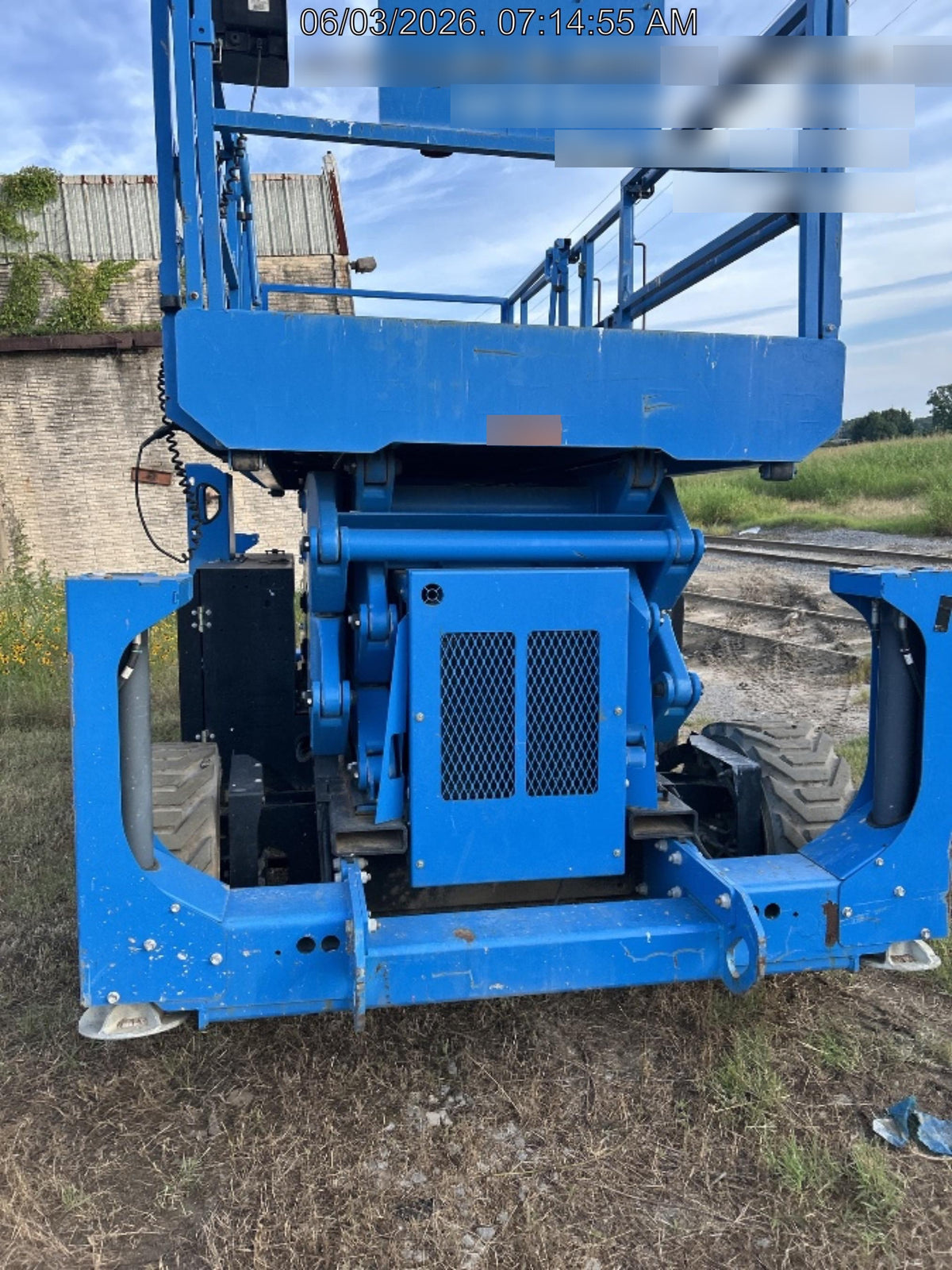 2018 GENIE GS-4390 RT