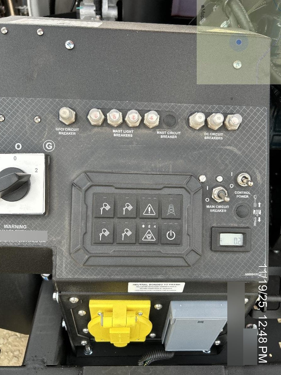 2025 GENERAC MLTS-4