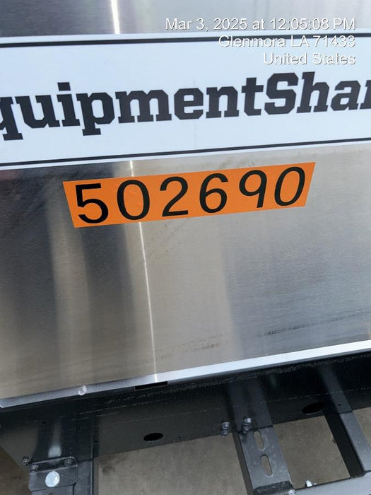 2025 LINCOLN ELECTRIC LE400