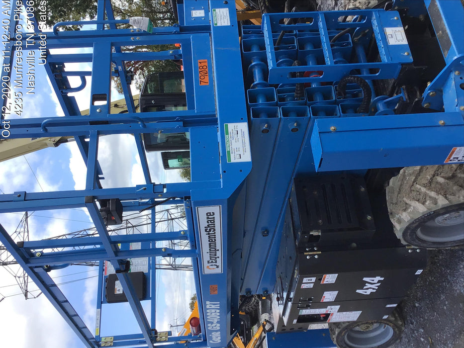 2020 GENIE GS-4069 RT