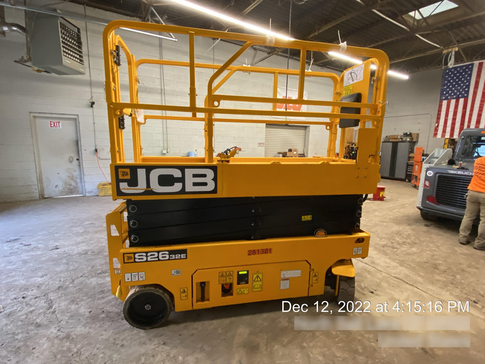 2023 JCB S2632E