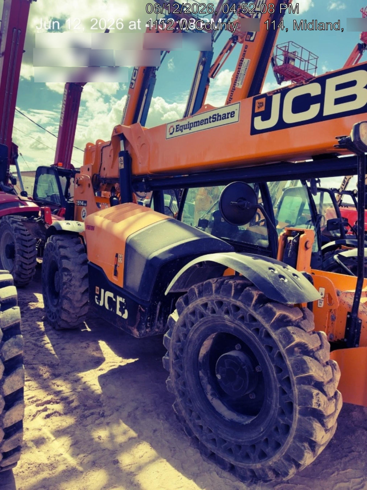 2021 JCB 514-56