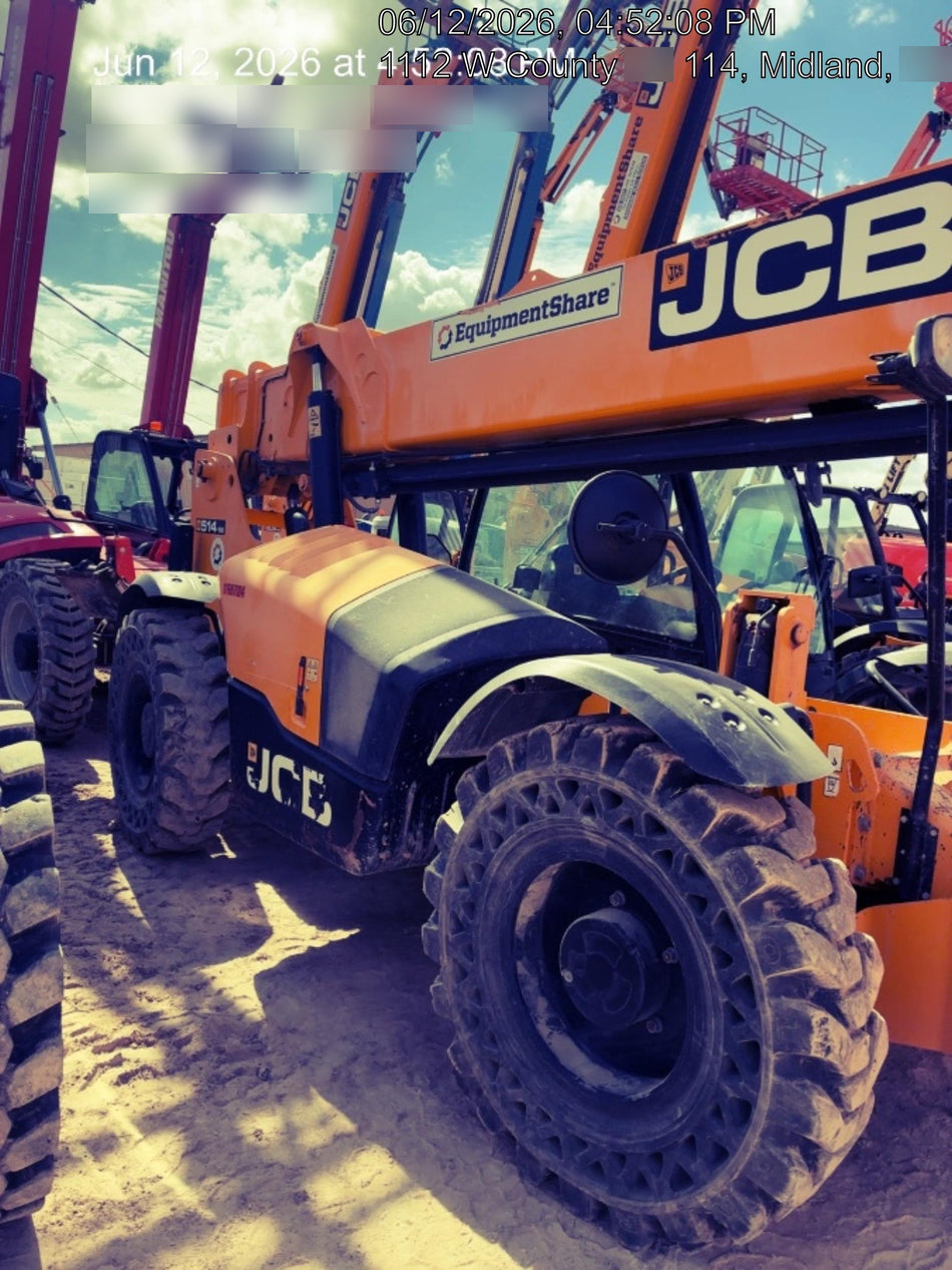 2021 JCB 514-56