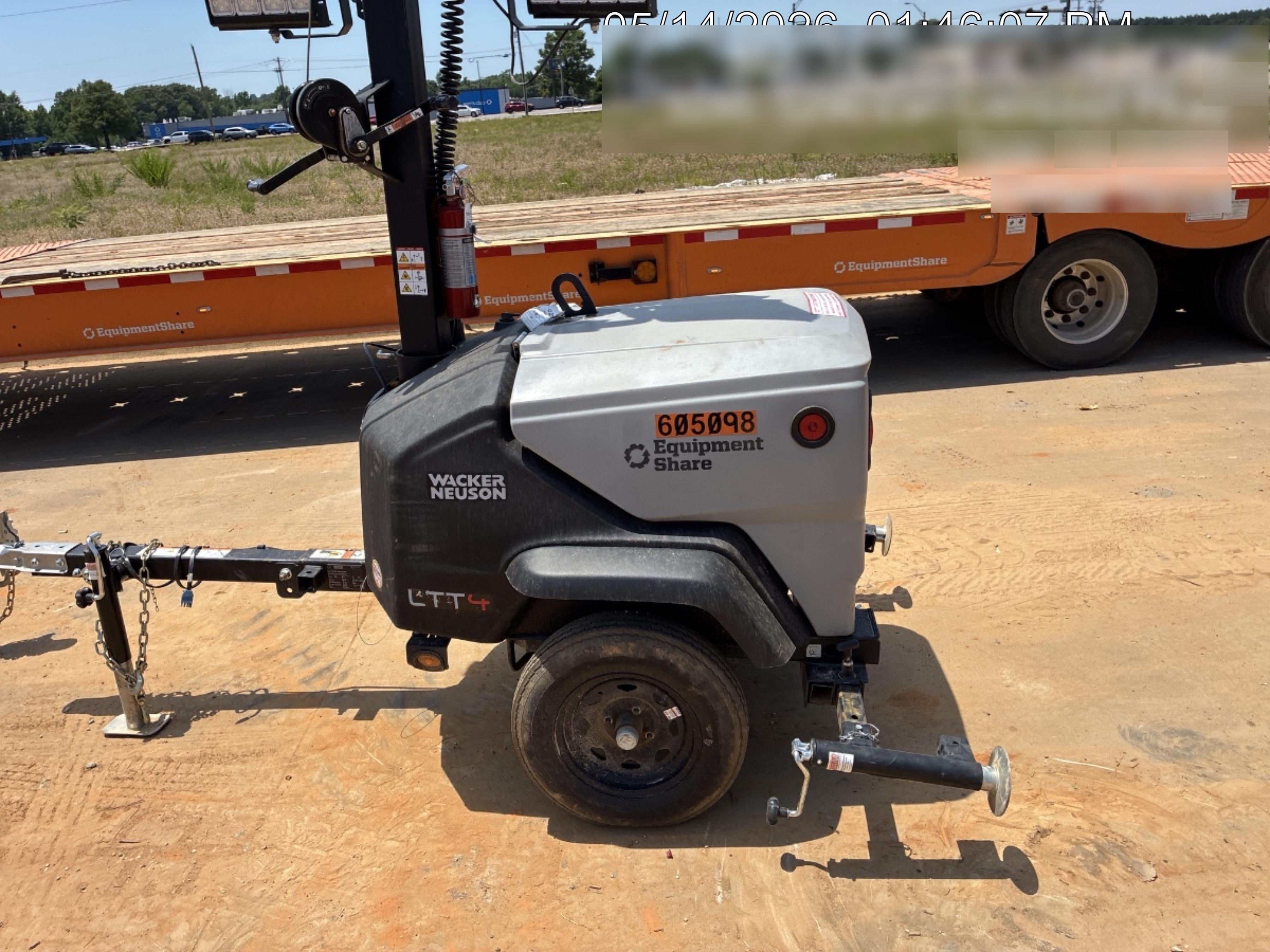 2026 WACKER NEUSON LTT4