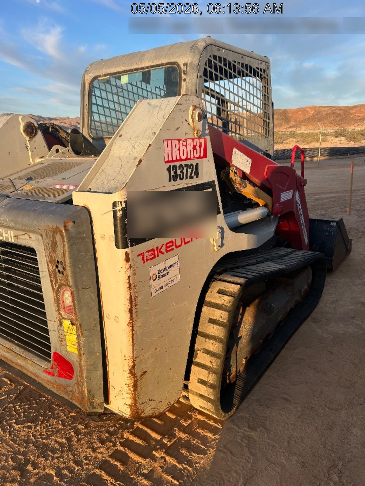 2021 TAKEUCHI TL12R-2