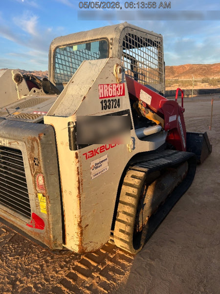 2021 TAKEUCHI TL12R-2